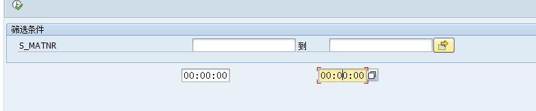 ABAP 选择屏幕中设定PARAMETERS位置和文本的问题